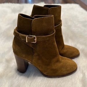 Great used condition, worn once boots